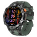 Pánske smartwatch GRAVITY GT20-6 - AMOLED (sg024f)