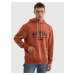 Big Star Man's Hoodie 173217 704