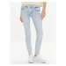 Tommy Jeans Džínsy Sophie DW0DW17575 Modrá Skinny Fit