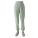 Dámske tepláky 4F TROUSERS-4FWSS24TTROF666-42S-LIGHT GREEN