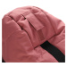 Dětská bunda s membránou ptx ALPINE PRO EGYPO dusty rose 164-170