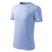 Malfini Classic New Pánske tričko 132 nebesky modrá