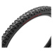 PIRELLI plášť - SCORPION E-MTB M HARDWALL 29 x 2.6 60 tpi - červená/čierna