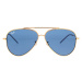 Ray-ban  Occhiali da Sole  Reverse RBR0101S 92023A  Slnečné okuliare Zlatá