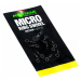 Korda obratlík s krúžkom micro rig swivel medium