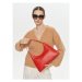 Furla Kabelka Diamante S Shoulder Bag WB00782-AX0733-VIT00-1007 Oranžová