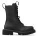 Rains Outdoorová obuv Show Combat Boot 22600 Čierna