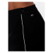 Tommy Jeans Mini sukňa Baseball Wrap DW0DW14978 Čierna Regular Fit