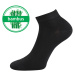 Lonka Desi Unisex ponožky - 3 páry BM000000566900101371 čierna