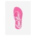 Papuče, žabky pre ženy Guess - ružová