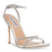 Steve Madden Sandále Bryanna Sandal SM11002613-04001-751 Strieborná