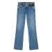 Džínsy Diesel D-Escription-Hs Trousers Denim Blue