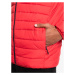 Quiksilver bunda Scaly Hood red