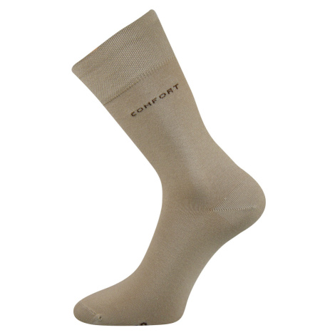 Boma Comfort Pánske spoločenské ponožky - 3 páry BM000000559300107879 béžová
