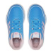 Adidas Sneakersy Tensaur Sport Training Lace IG8576 Modrá