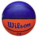 Wilson 2023 NBA Team City Edition New York Knicks Size - Unisex - Lopta Wilson - Oranžové - WZ40