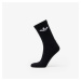 adidas Trefoil Cushion Crew Sock 6-Pack Black/ White/ Medium Grey Heather