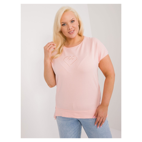 Blouse-FA-BZ-9173.29X-Peach