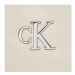 Calvin Klein Jeans Kabelka Minimal Monogram Shoulder Bag K60K610843 Écru