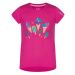 Loap BESNUDA Dievčenské tričko, ružová, veľkosť