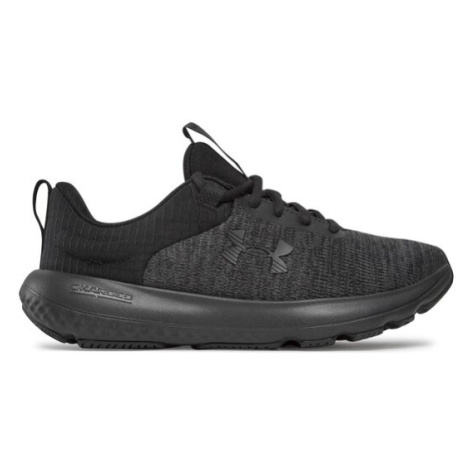 Under Armour Bežecké topánky Ua W Charged Revitalize 3026683-002 Čierna