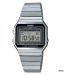 Hodinky Casio A 700WE-1AEF Silver