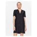 Calvin Klein Každodenné šaty K20K205604 Čierna Regular Fit