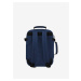 Tmavomodrý unisex ruksak CabinZero Classic Tech (28L)
