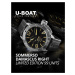 U-Boat 9988 Sommerso Damasco (right) Automatik 46mm 30ATM