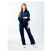 Women's tracksuit GLANO - dark blue