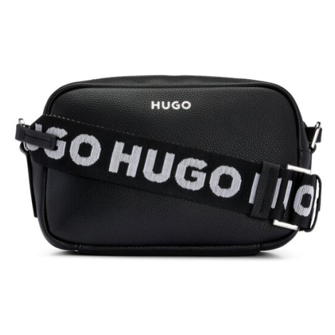 Hugo Kabelka 50490172 Čierna Hugo Boss