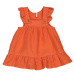 Birba Trybeyond Každodenné šaty 999 65305 00 Oranžová Regular Fit