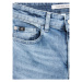 Calvin Klein Jeans Džínsy IB0IB01604 Modrá Regular Fit