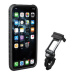 TOPEAK obal RIDECASE pre iPhone 11 Pro Max čierna / sivá