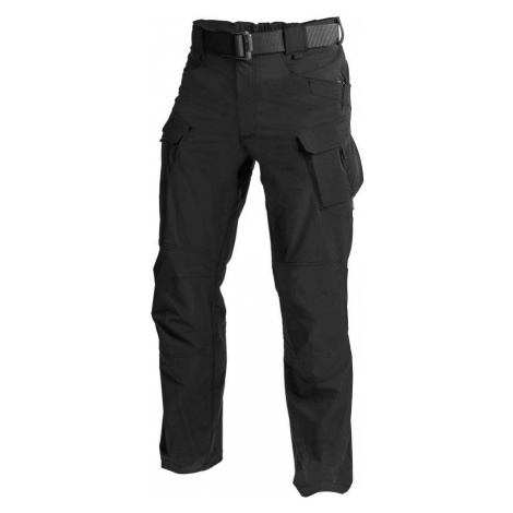 Softshellové nohavice Helikon-Tex® OTP® VersaStretch® - čierne