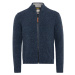 Sveter Camel Active Knitted Jacket Night Blue