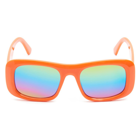 Cropp - Slnečné okuliare - Oranžová