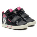 Geox Sneakersy B Kilwi Girl B46D5B 022HH C9289 M Čierna