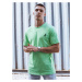 Men's mint t-shirt Dstreet