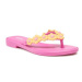 Melissa Žabky Flip Flop Spring Ad 33715 Žltá