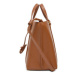 Pinko Kabelka Carrie Shopper Classic . PE 24 PLTT 102833 A1LF Hnedá