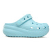 Crocs Šľapky Classic Crocs Cutie Clog K 207708 Modrá