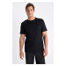 DEFACTO Regular Fit Crew Neck Short Sleeve T-Shirt