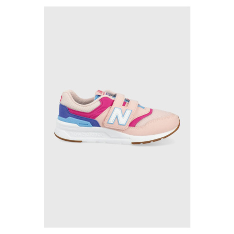 Dievčenské tenisky New Balance