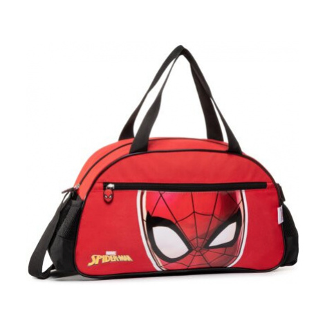 Tašky pre mládež Spiderman ACCCS-AW19-26SPRMV látkové,koža ekologická