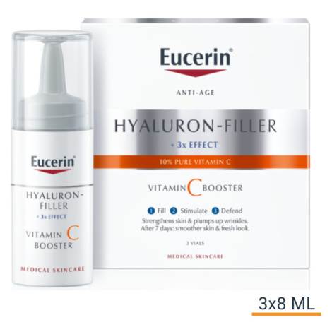 Eucerin HYALURON-FILLER Vitamin C booster
