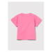 OVS Tričko PEANUTS 1449504 Ružová Regular Fit