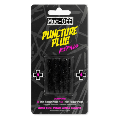 MUC-OFF-Puncture Plug Refill Pack Ružová