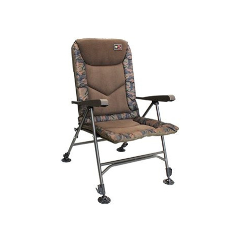 Zfish Deluxe Camo Chair