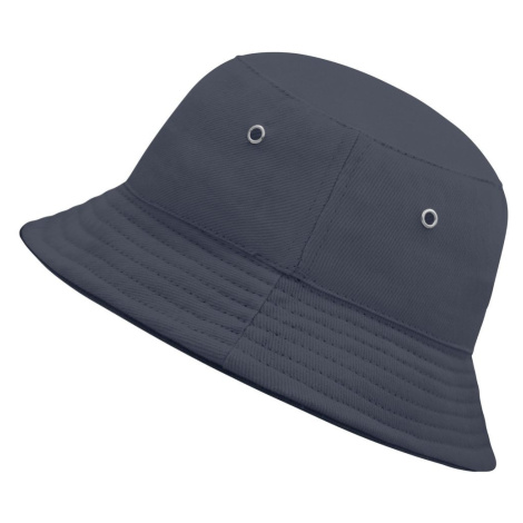 Myrtle Beach Detský klobúčik MB013 - Tmavomodrá / tmavomodrá